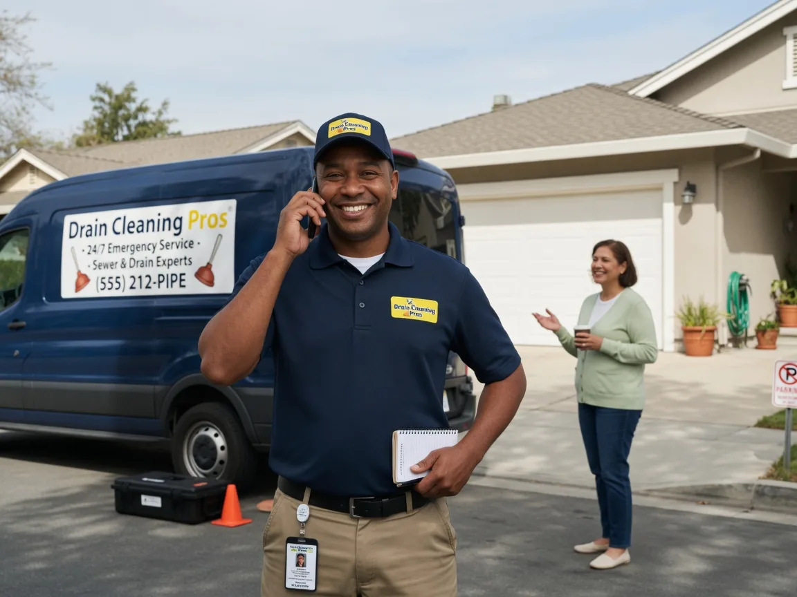 Drain Cleaning Waltham, MN FAQs